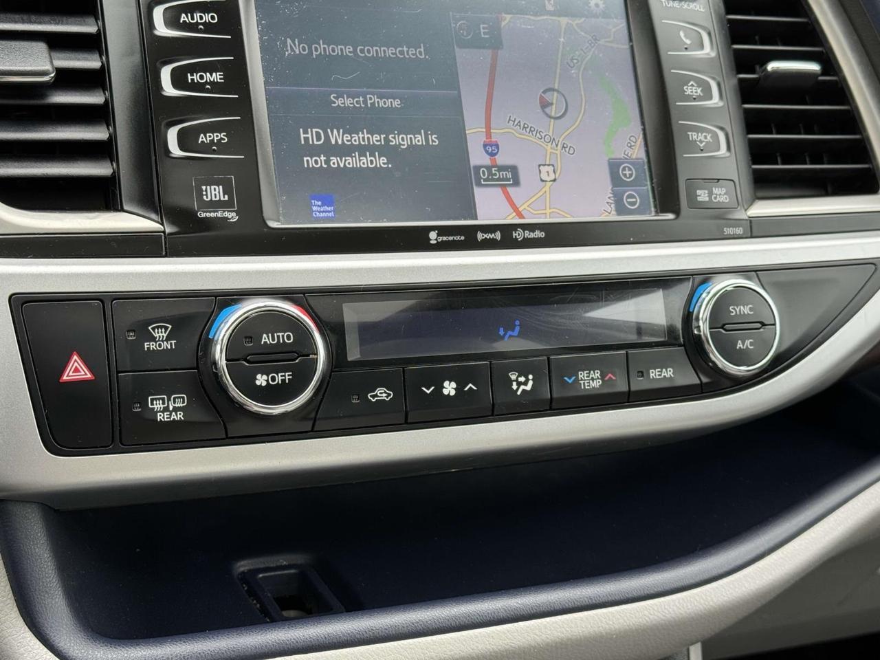 2016 Toyota Highlander Limited Platinum V6 Fredericksburg VA