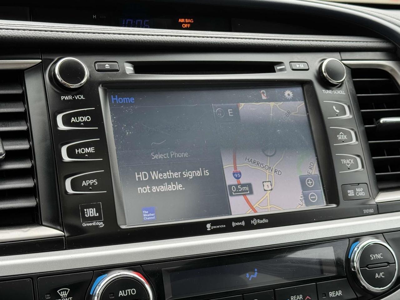 2016 Toyota Highlander Limited Platinum V6 Fredericksburg VA