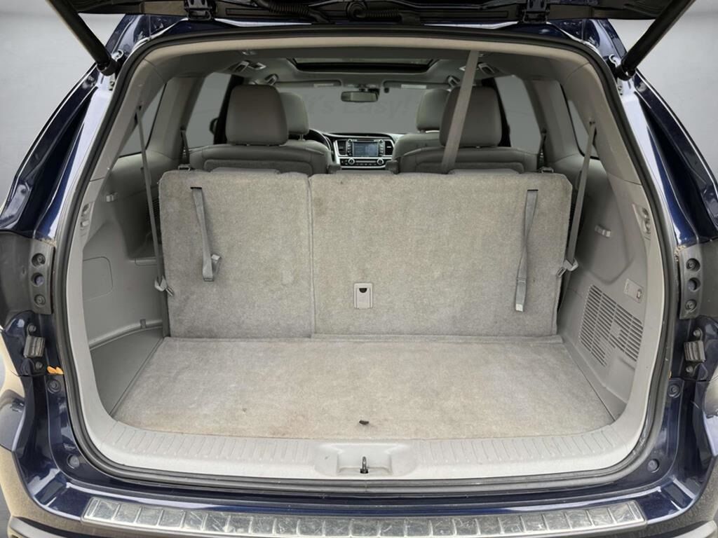 2016 Toyota Highlander Limited Platinum V6 Fredericksburg VA