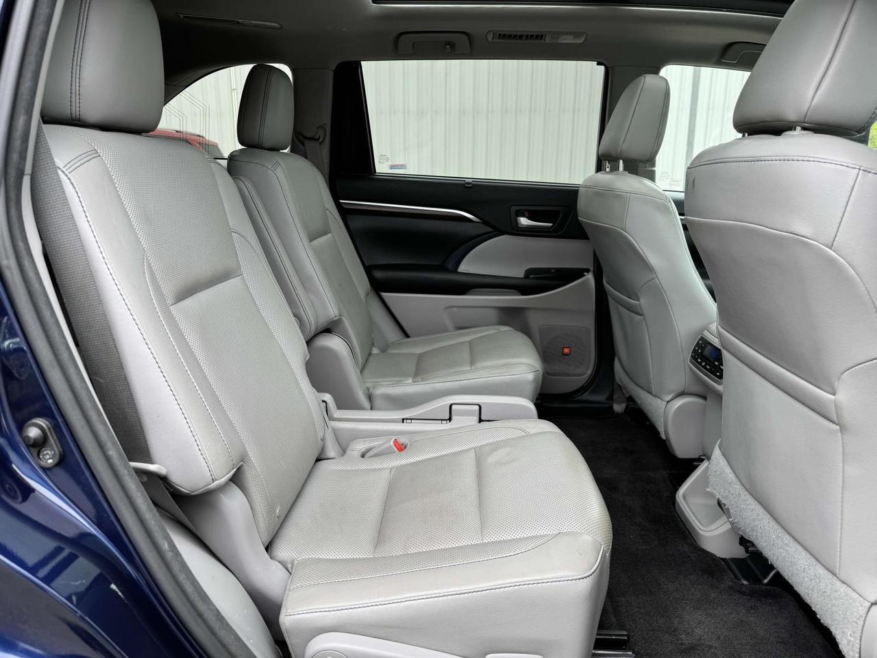 2016 Toyota Highlander Limited Platinum V6 Fredericksburg VA