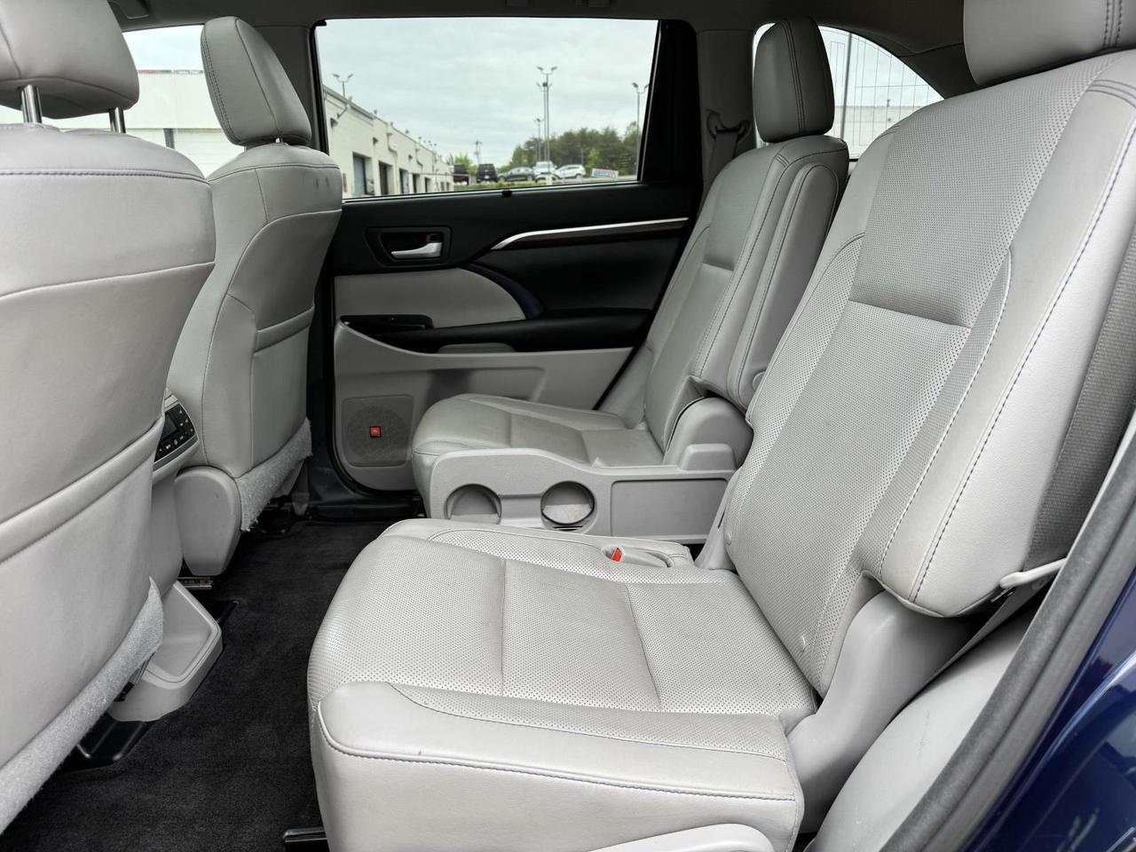 2016 Toyota Highlander Limited Platinum V6 Fredericksburg VA