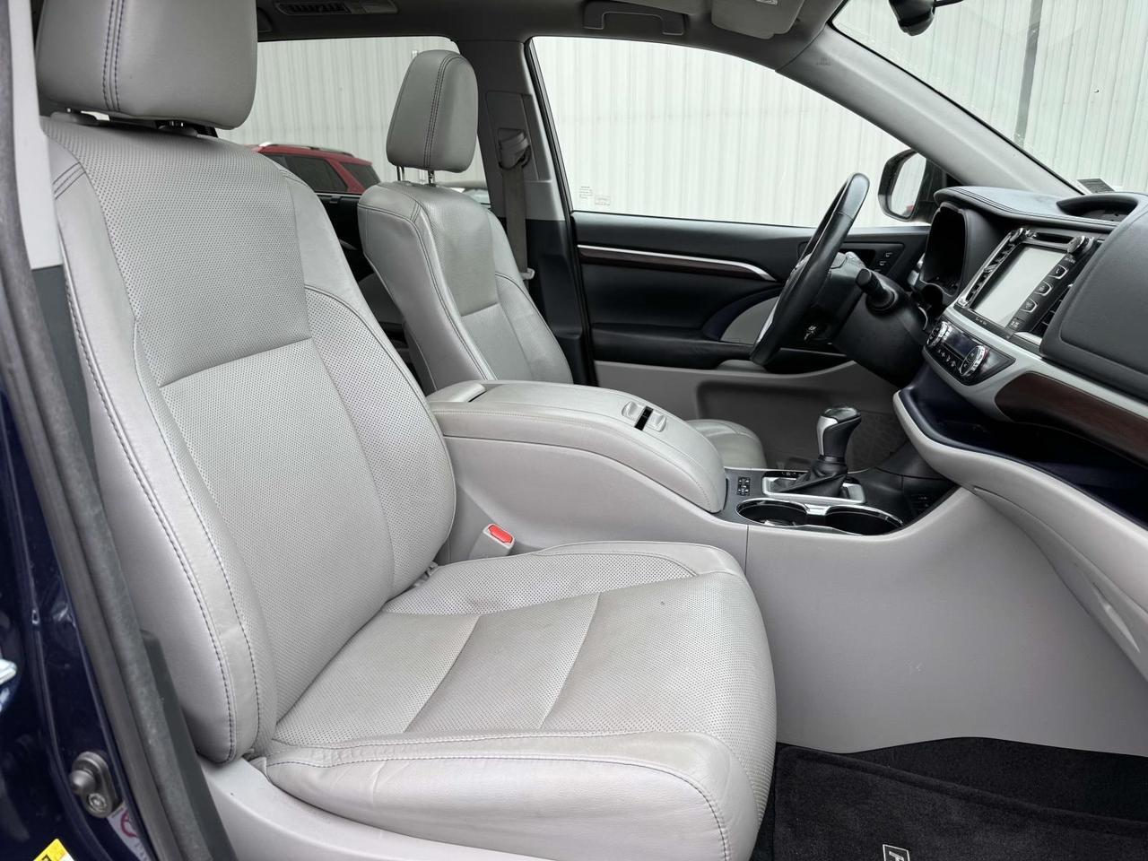 2016 Toyota Highlander Limited Platinum V6 Fredericksburg VA