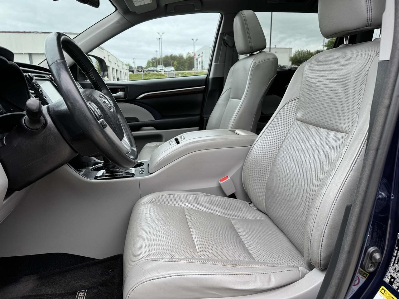 2016 Toyota Highlander Limited Platinum V6 Fredericksburg VA