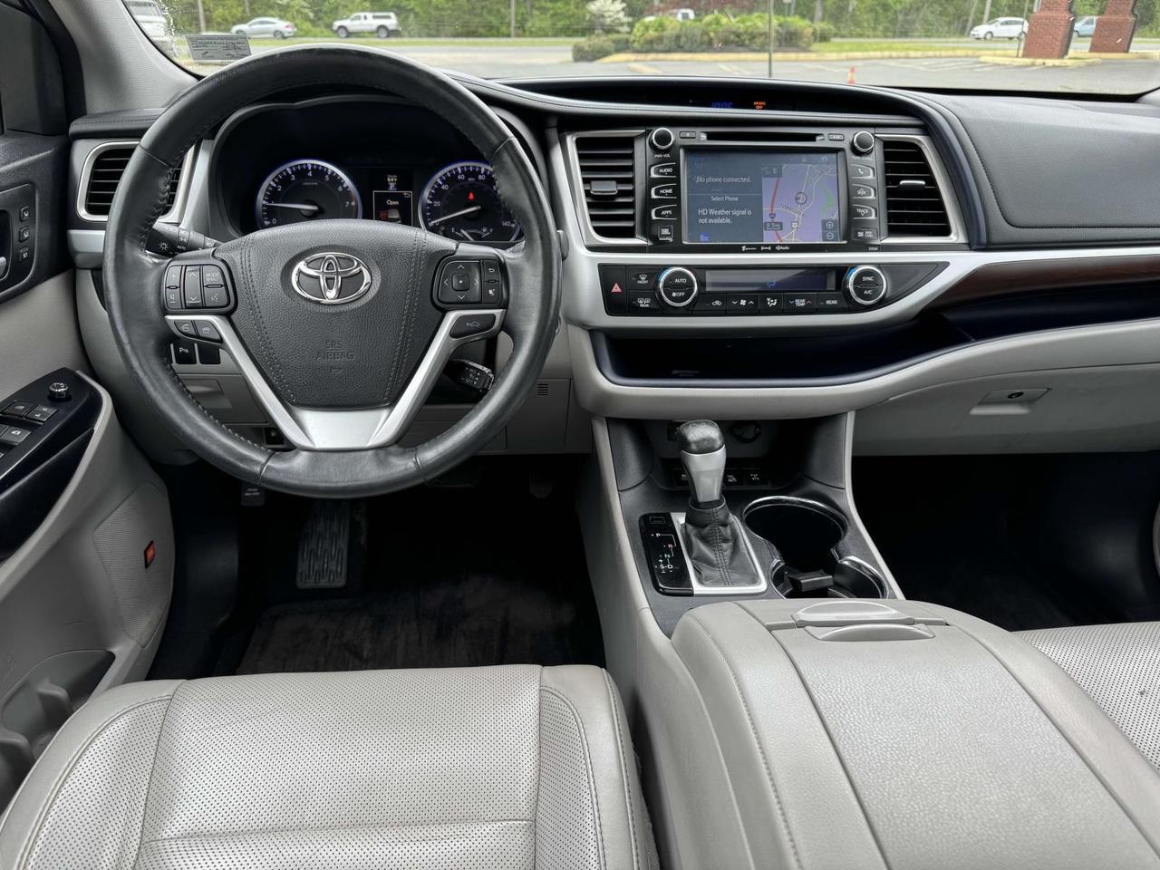 2016 Toyota Highlander Limited Platinum V6 Fredericksburg VA