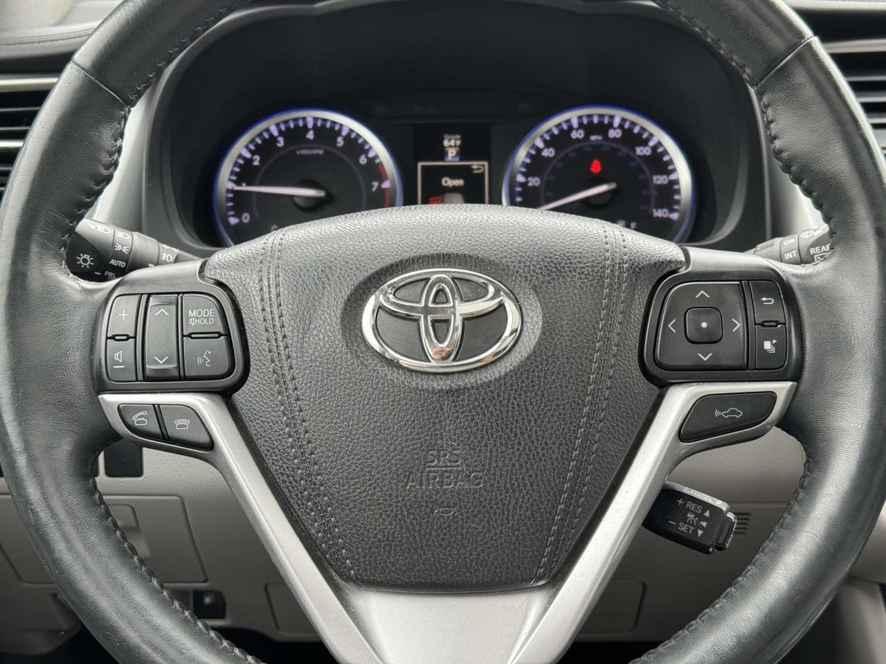 2016 Toyota Highlander Limited Platinum V6 Fredericksburg VA