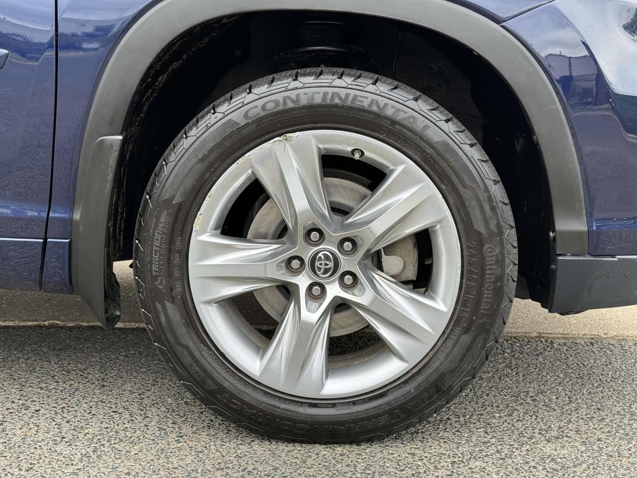 2016 Toyota Highlander Limited Platinum V6 Fredericksburg VA