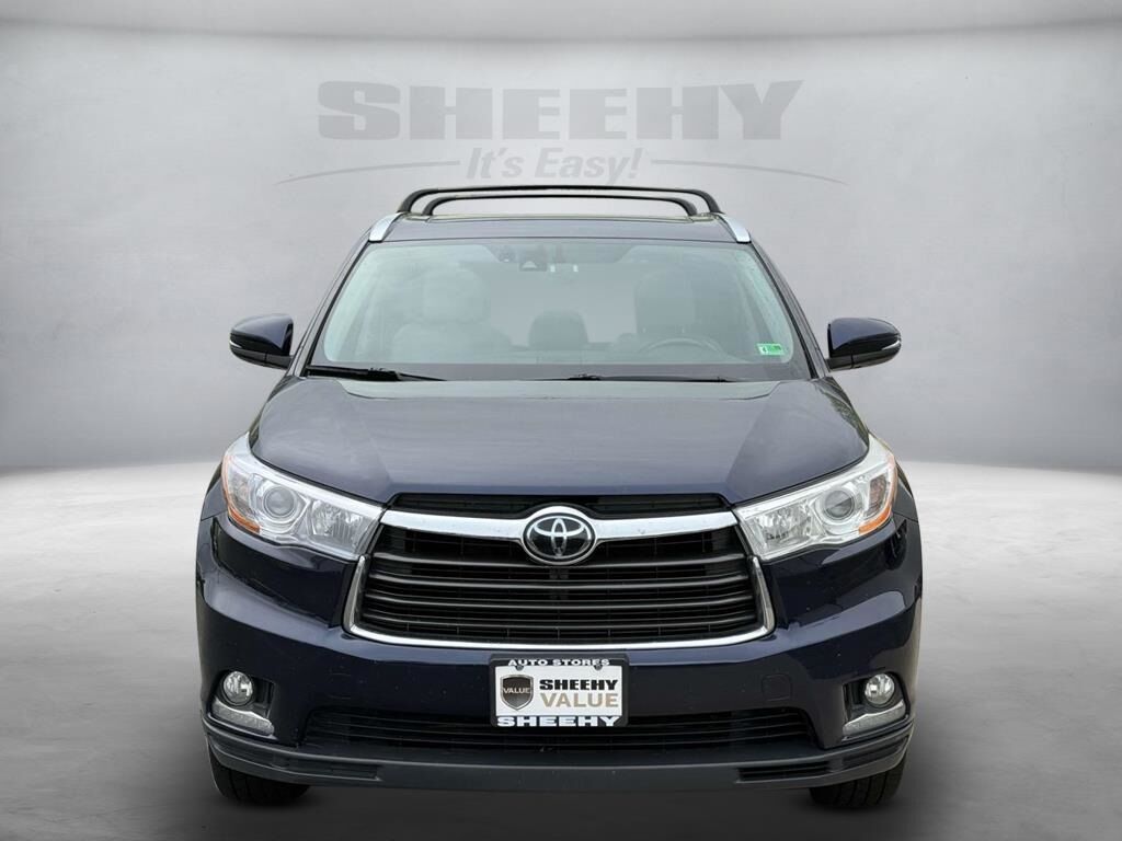 2016 Toyota Highlander Limited Platinum V6 Fredericksburg VA