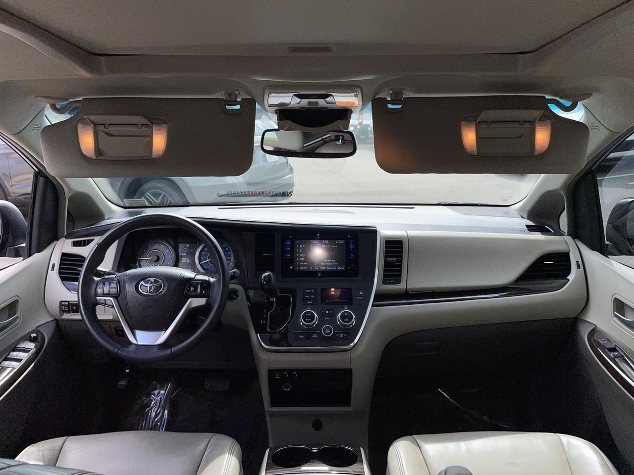 2016 Toyota Sienna XLE Premium Springfield VA