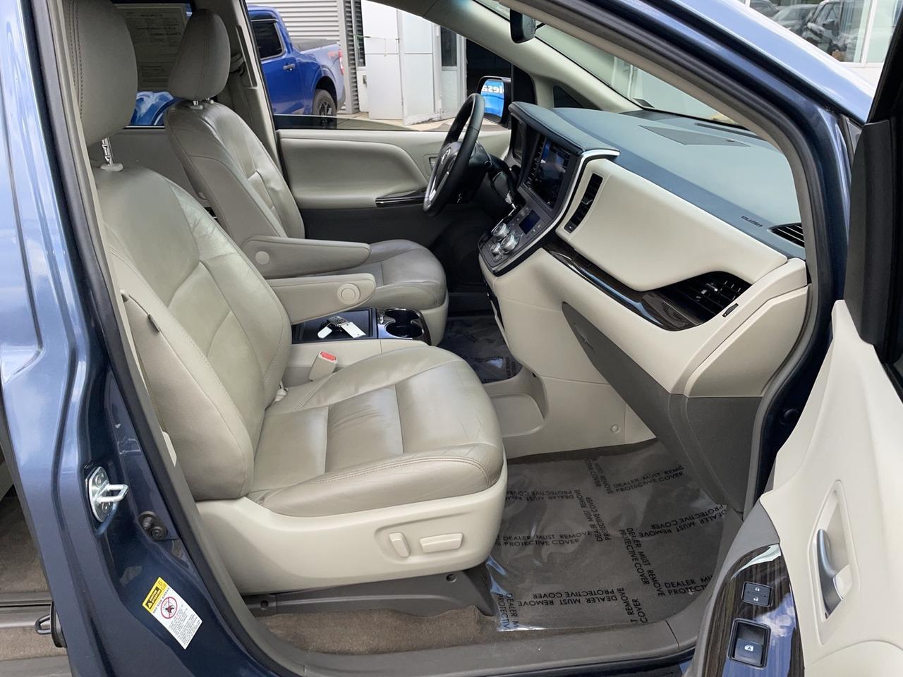 2016 Toyota Sienna XLE Premium Springfield VA