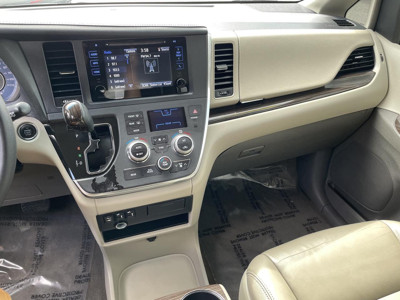 2016 Toyota Sienna XLE Premium Springfield VA