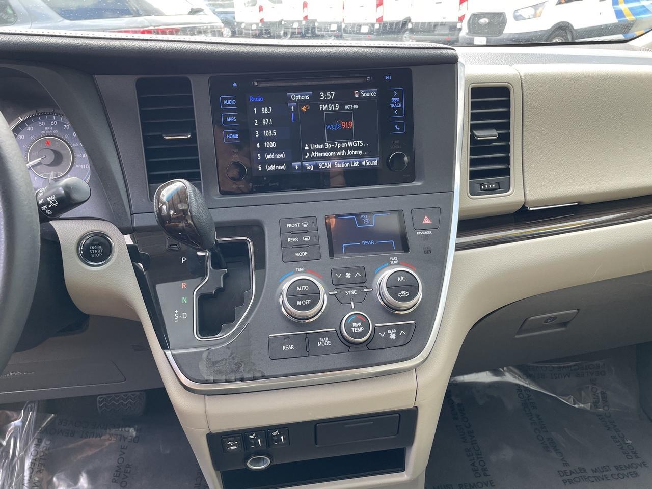 2016 Toyota Sienna XLE Premium Springfield VA