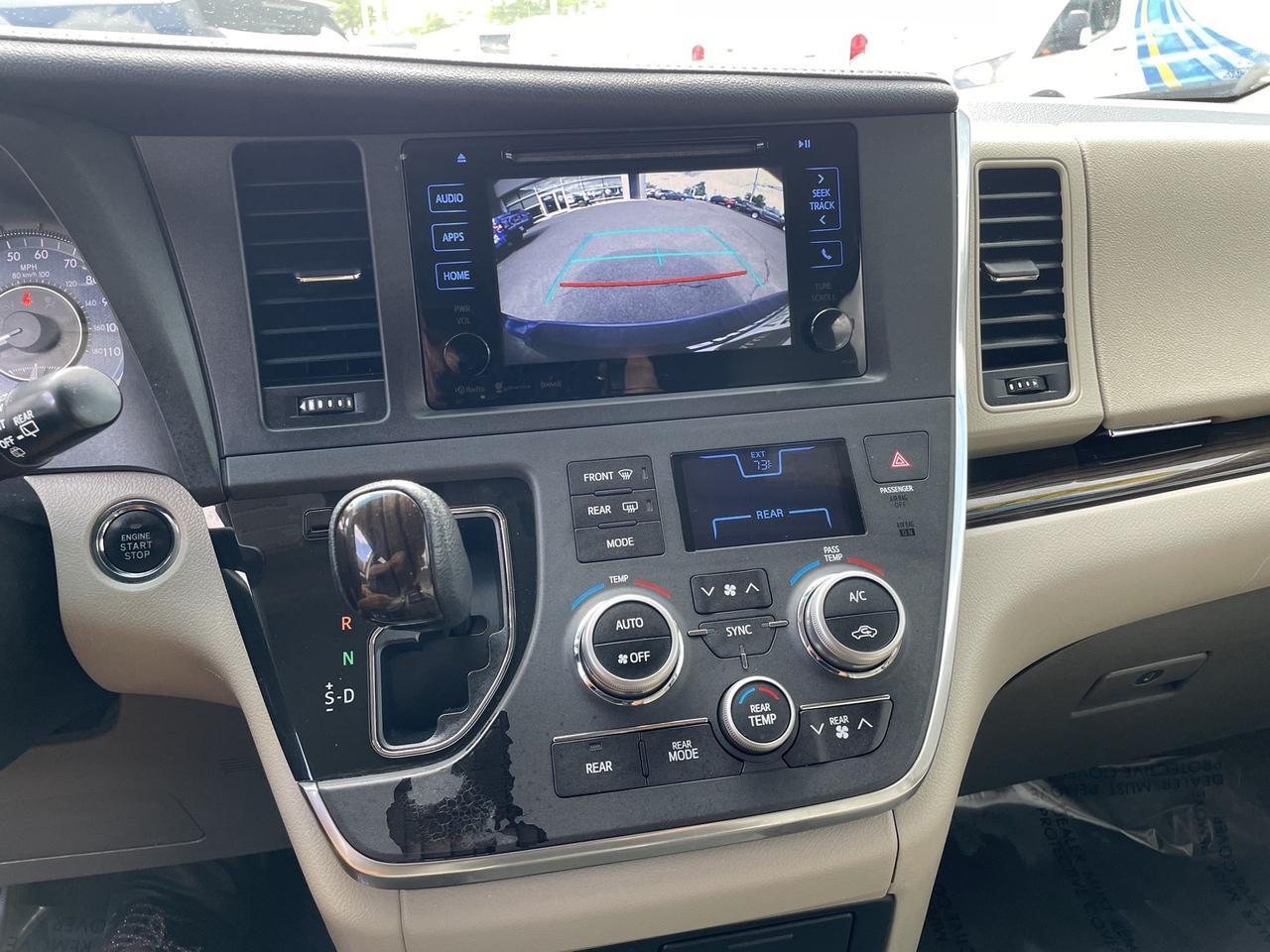 2016 Toyota Sienna XLE Premium Springfield VA