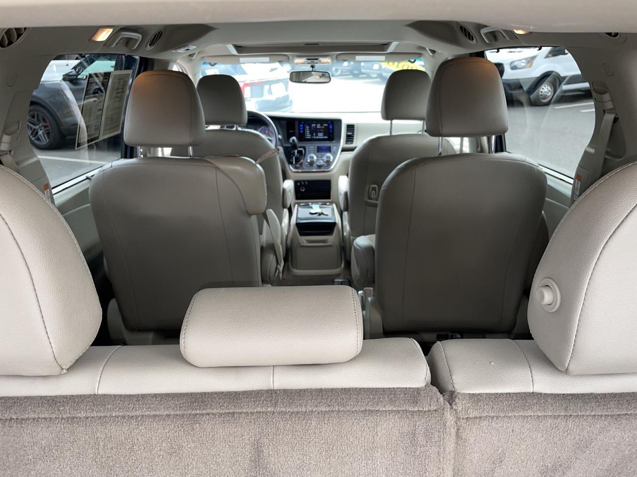 2016 Toyota Sienna XLE Premium Springfield VA
