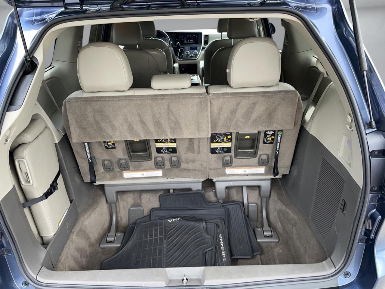 2016 Toyota Sienna XLE Premium Springfield VA