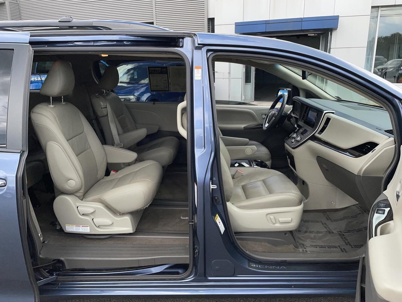 2016 Toyota Sienna XLE Premium Springfield VA