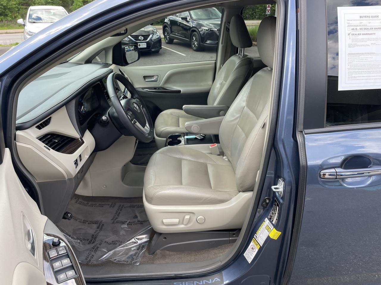 2016 Toyota Sienna XLE Premium Springfield VA