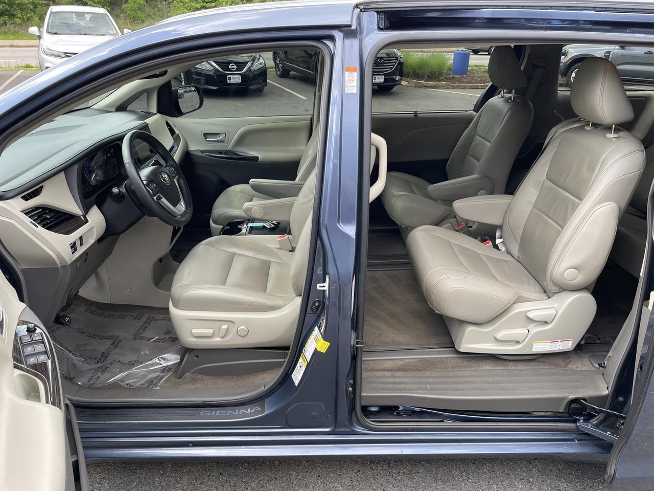 2016 Toyota Sienna XLE Premium Springfield VA