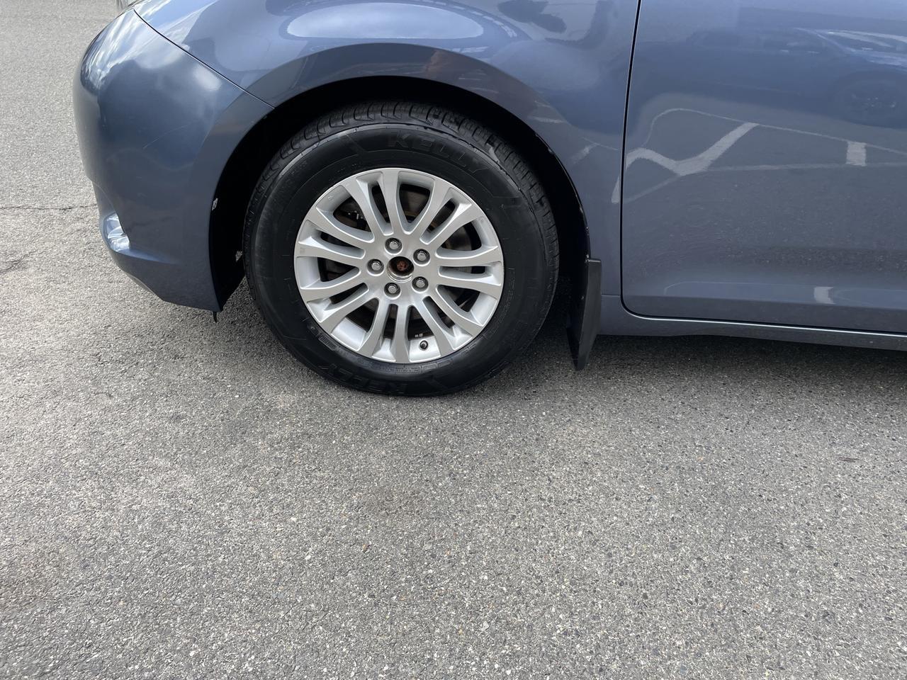 2016 Toyota Sienna XLE Premium Springfield VA