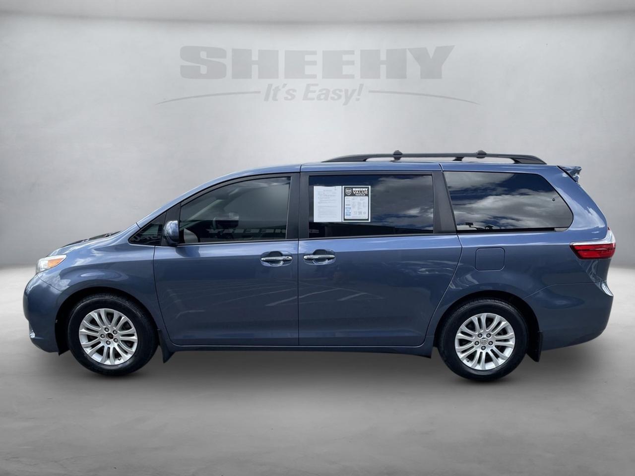 2016 Toyota Sienna XLE Premium Springfield VA