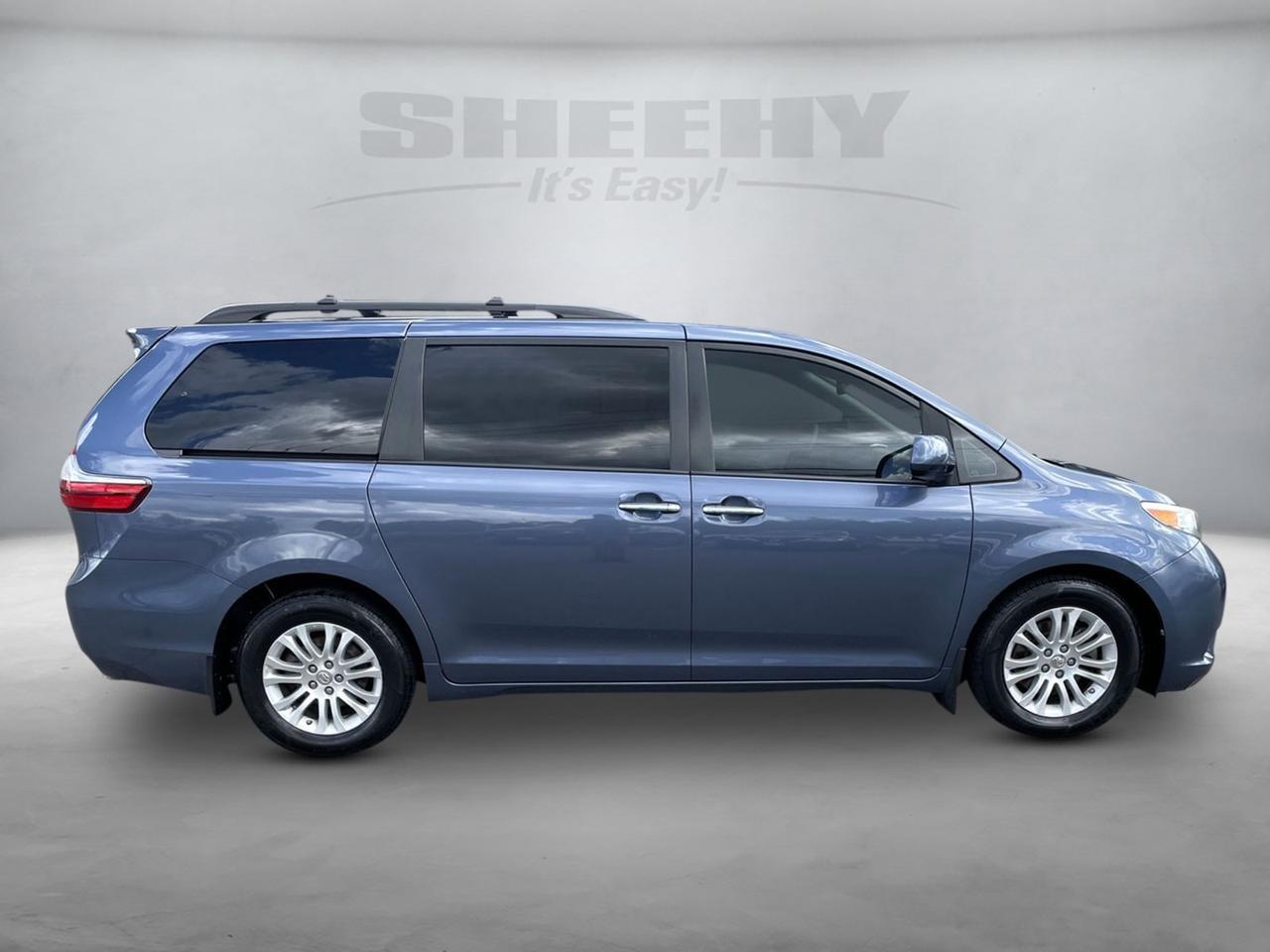 2016 Toyota Sienna XLE Premium Springfield VA