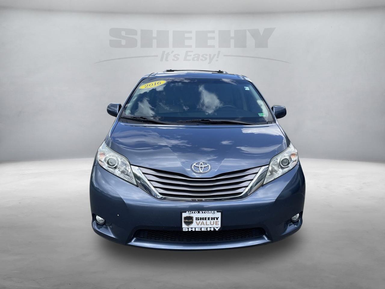 2016 Toyota Sienna XLE Premium Springfield VA