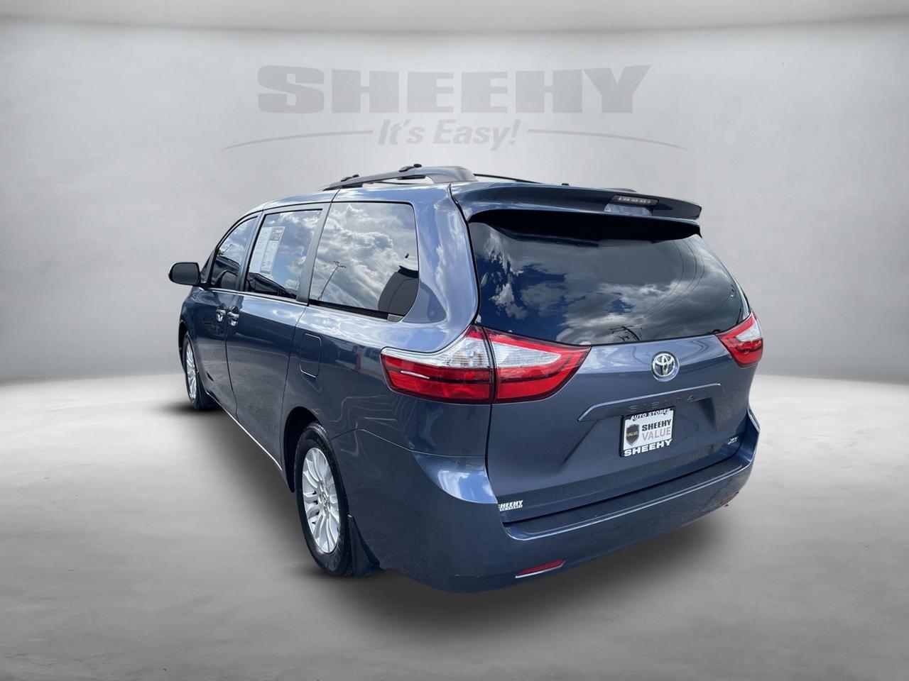 2016 Toyota Sienna XLE Premium Springfield VA