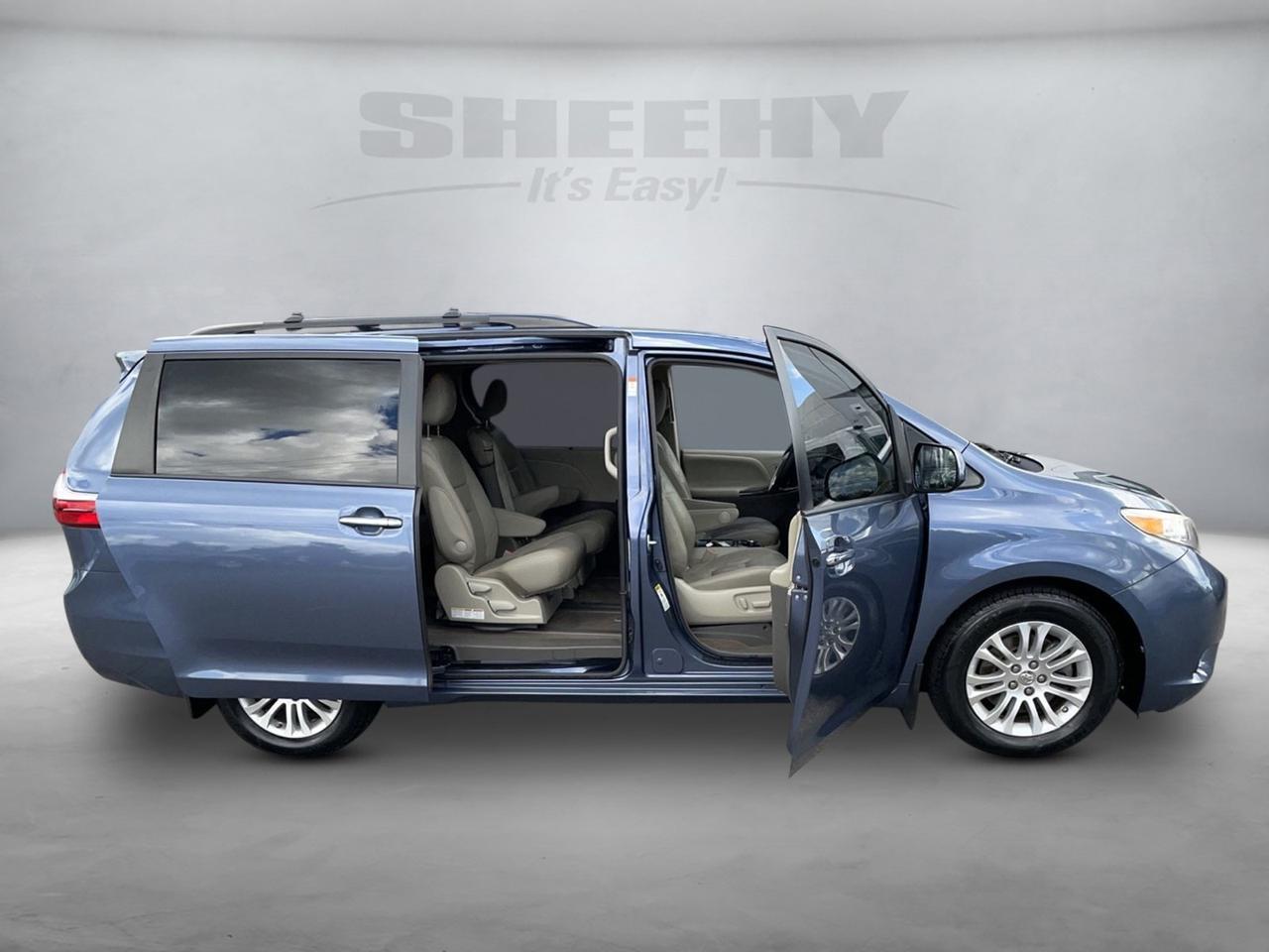 2016 Toyota Sienna XLE Premium Springfield VA