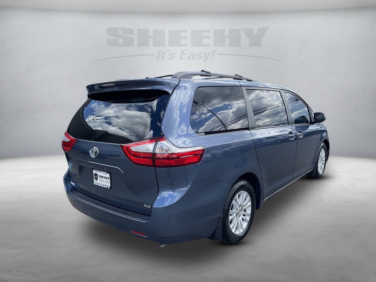 2016 Toyota Sienna XLE Premium Springfield VA