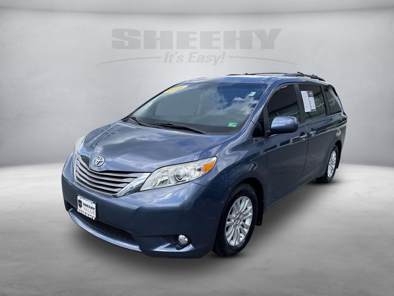 2016 Toyota Sienna XLE Premium Springfield VA