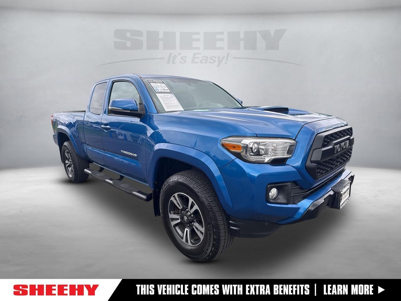 2016 Toyota Tacoma TRD Sport