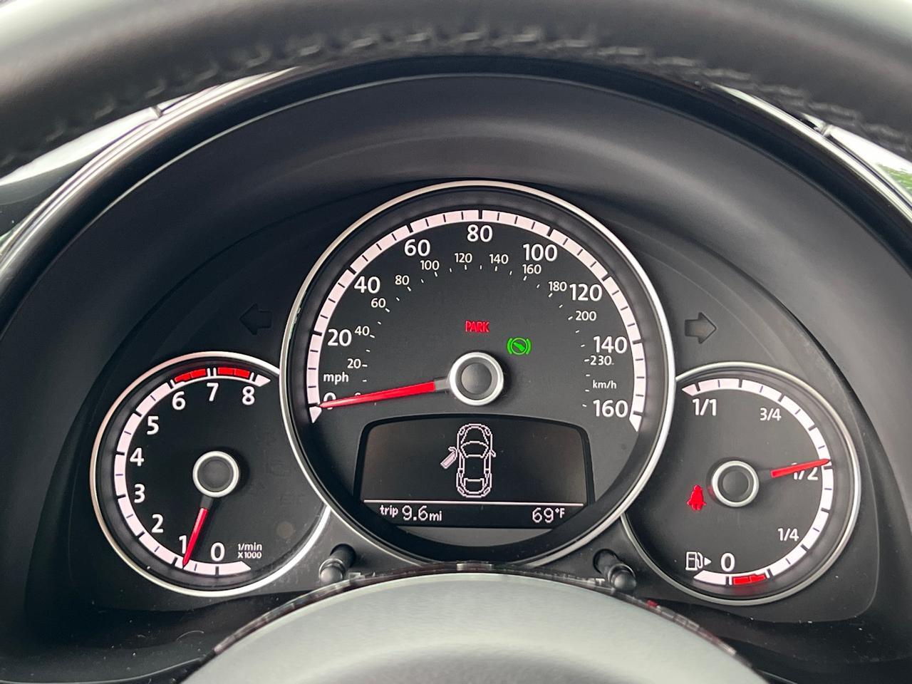 2016 Volkswagen Beetle 1.8T S Hagerstown MD