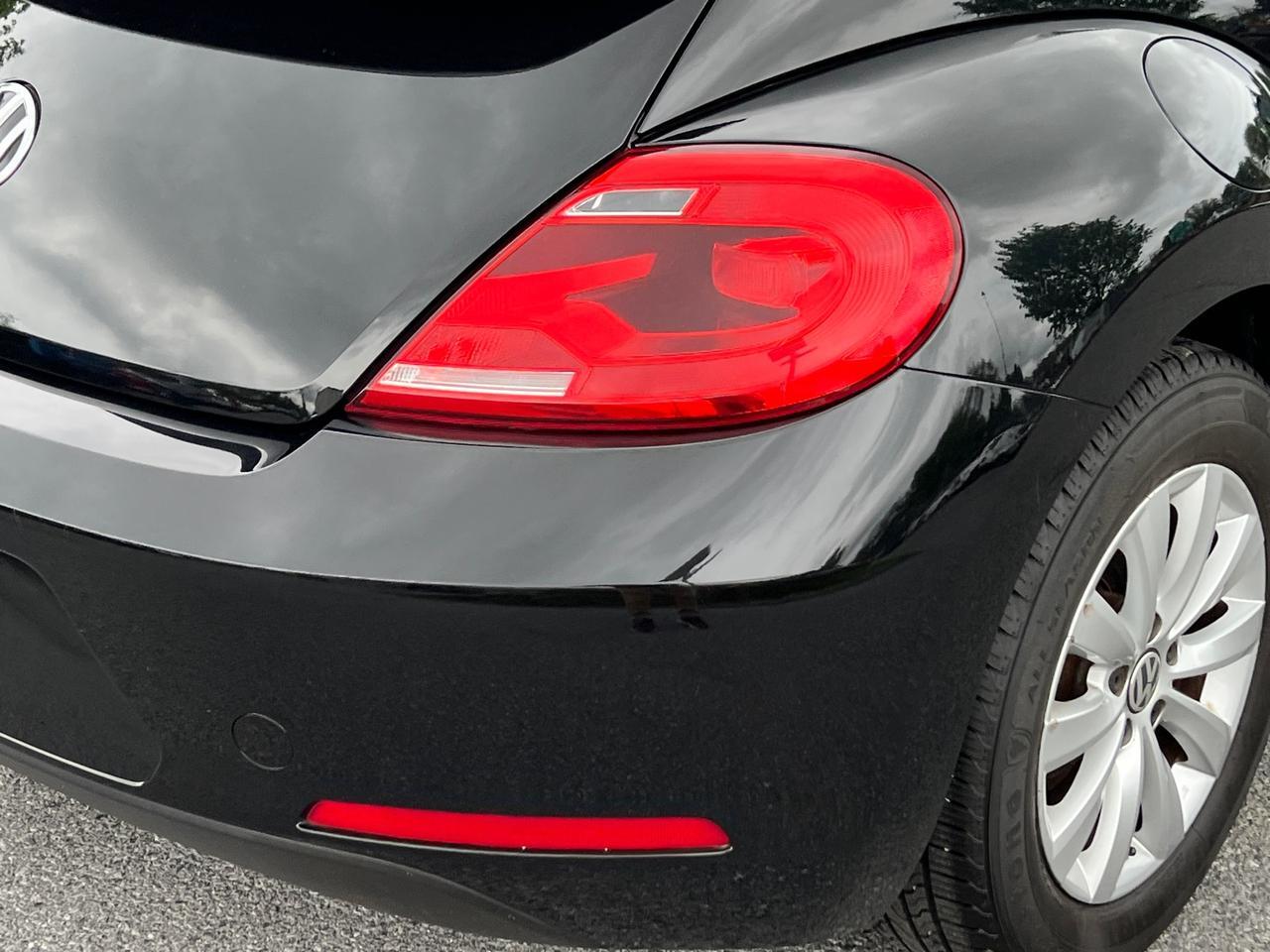 2016 Volkswagen Beetle 1.8T S Hagerstown MD