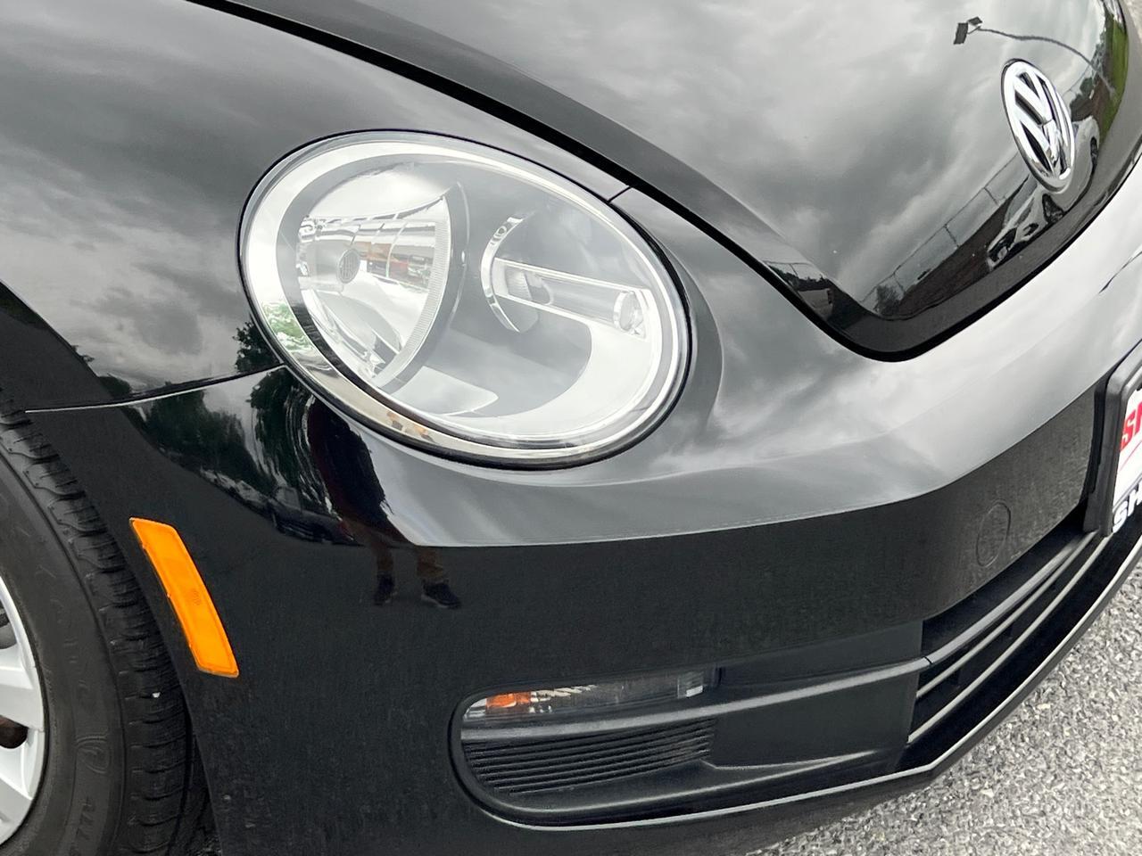 2016 Volkswagen Beetle 1.8T S Hagerstown MD