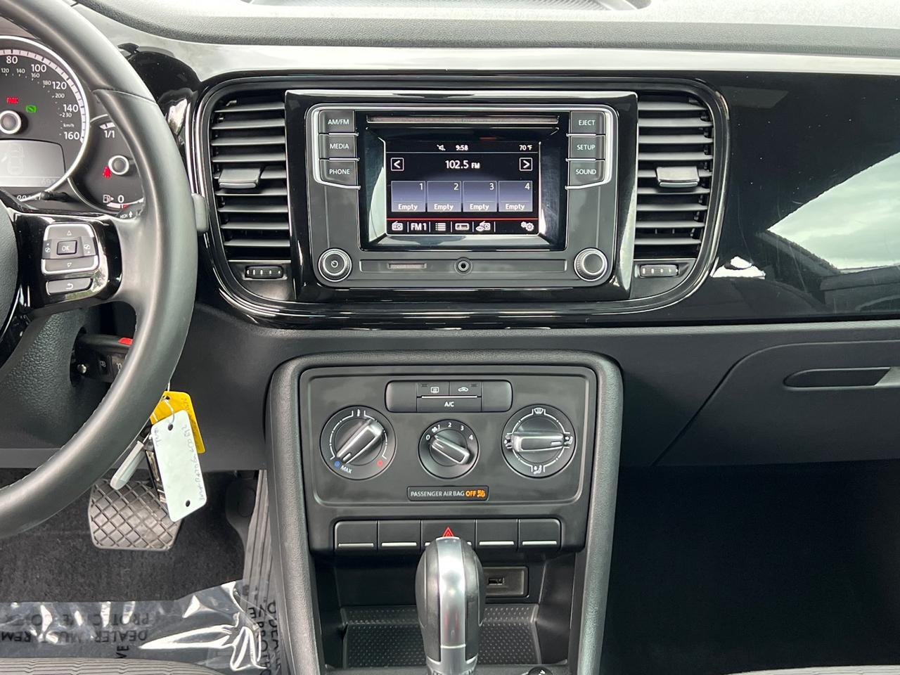 2016 Volkswagen Beetle 1.8T S Hagerstown MD