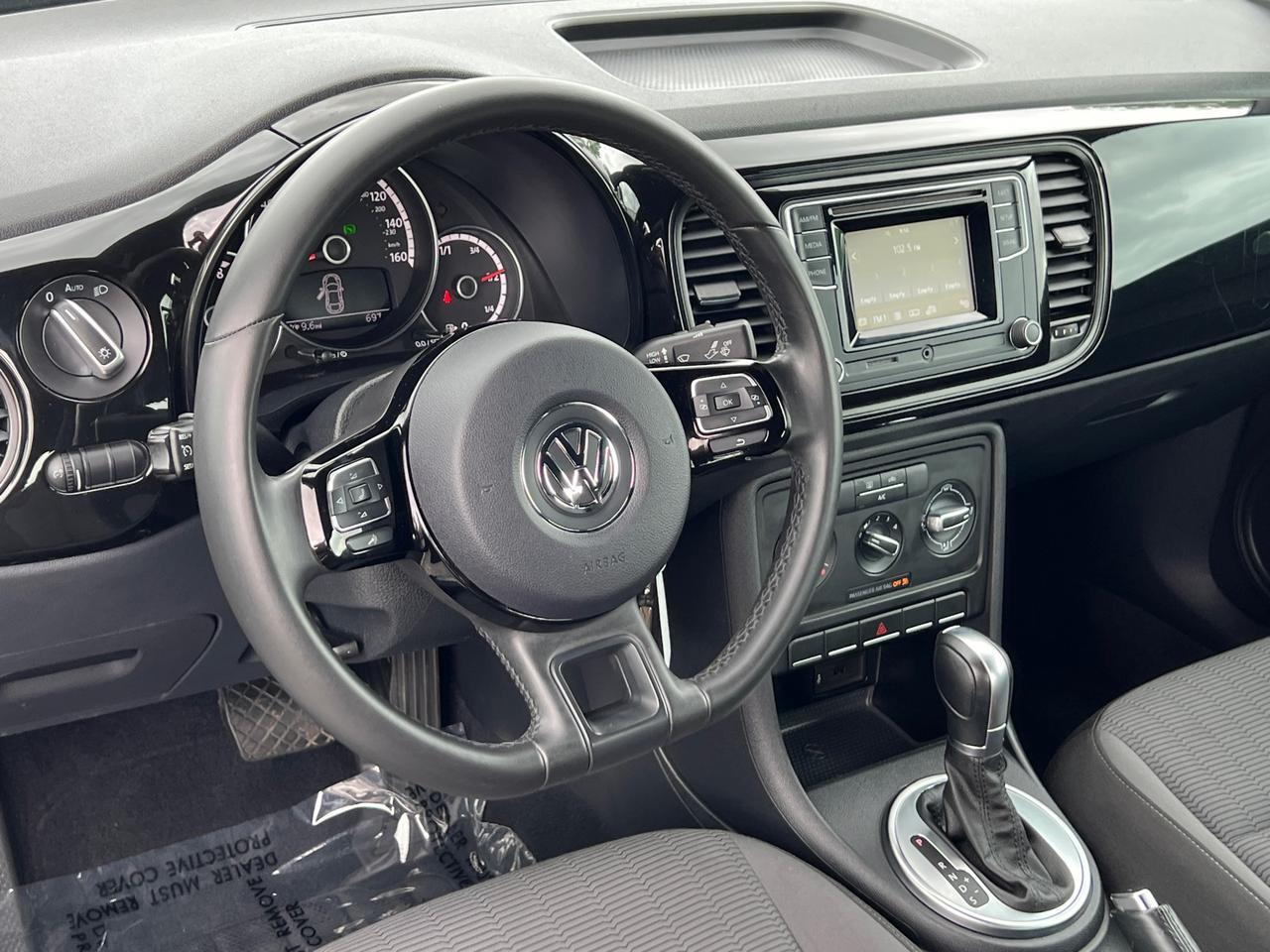 2016 Volkswagen Beetle 1.8T S Hagerstown MD