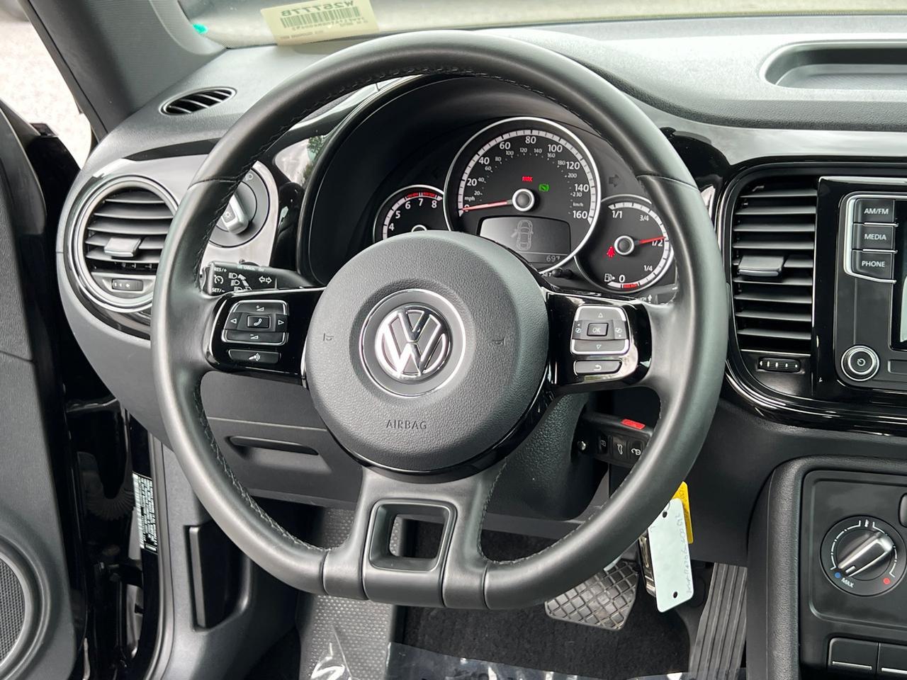 2016 Volkswagen Beetle 1.8T S Hagerstown MD
