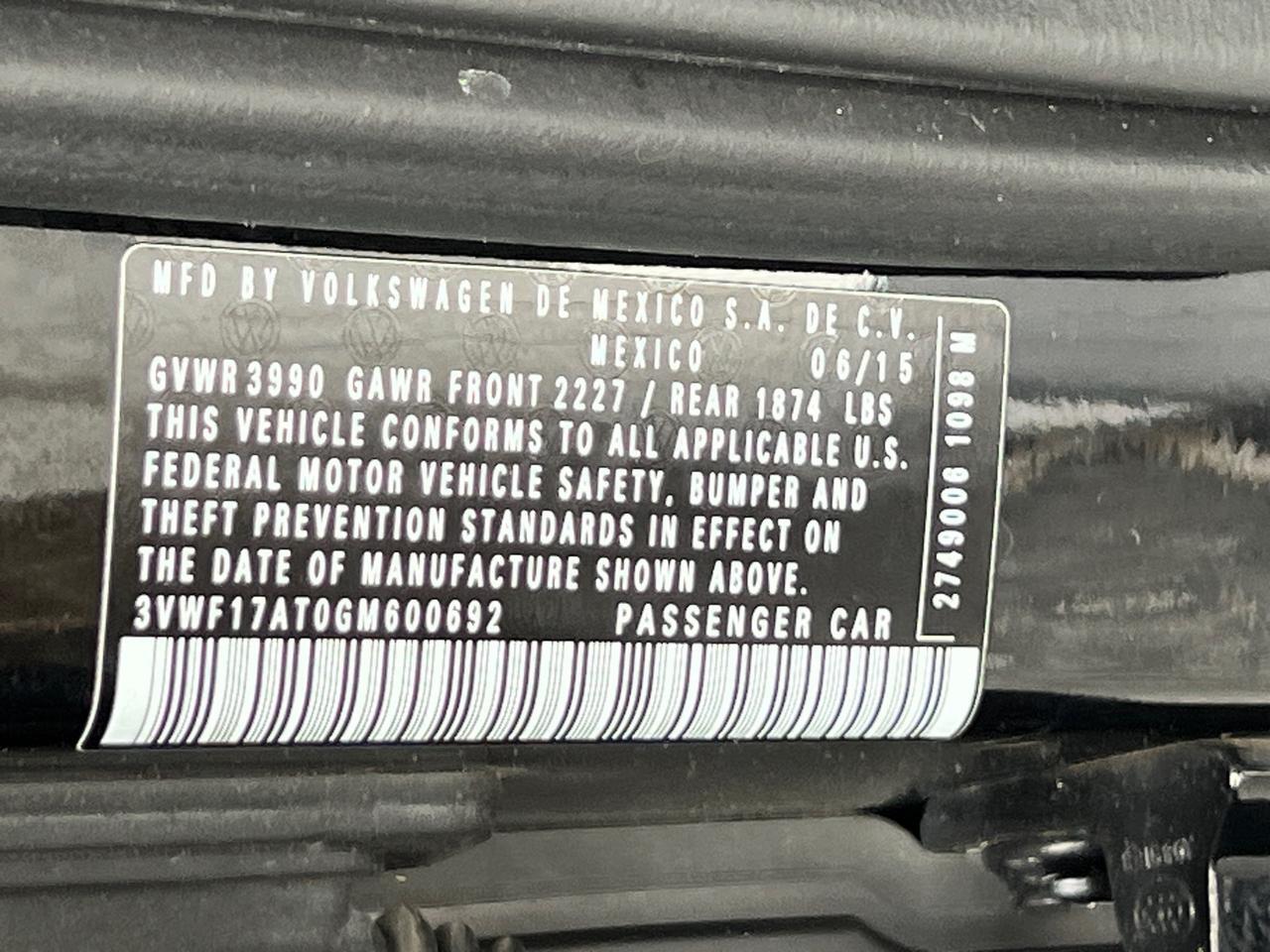 2016 Volkswagen Beetle 1.8T S Hagerstown MD