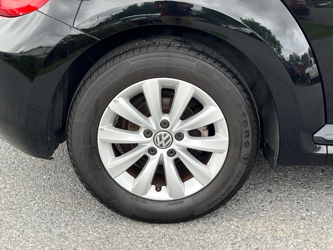 2016 Volkswagen Beetle 1.8T S Hagerstown MD