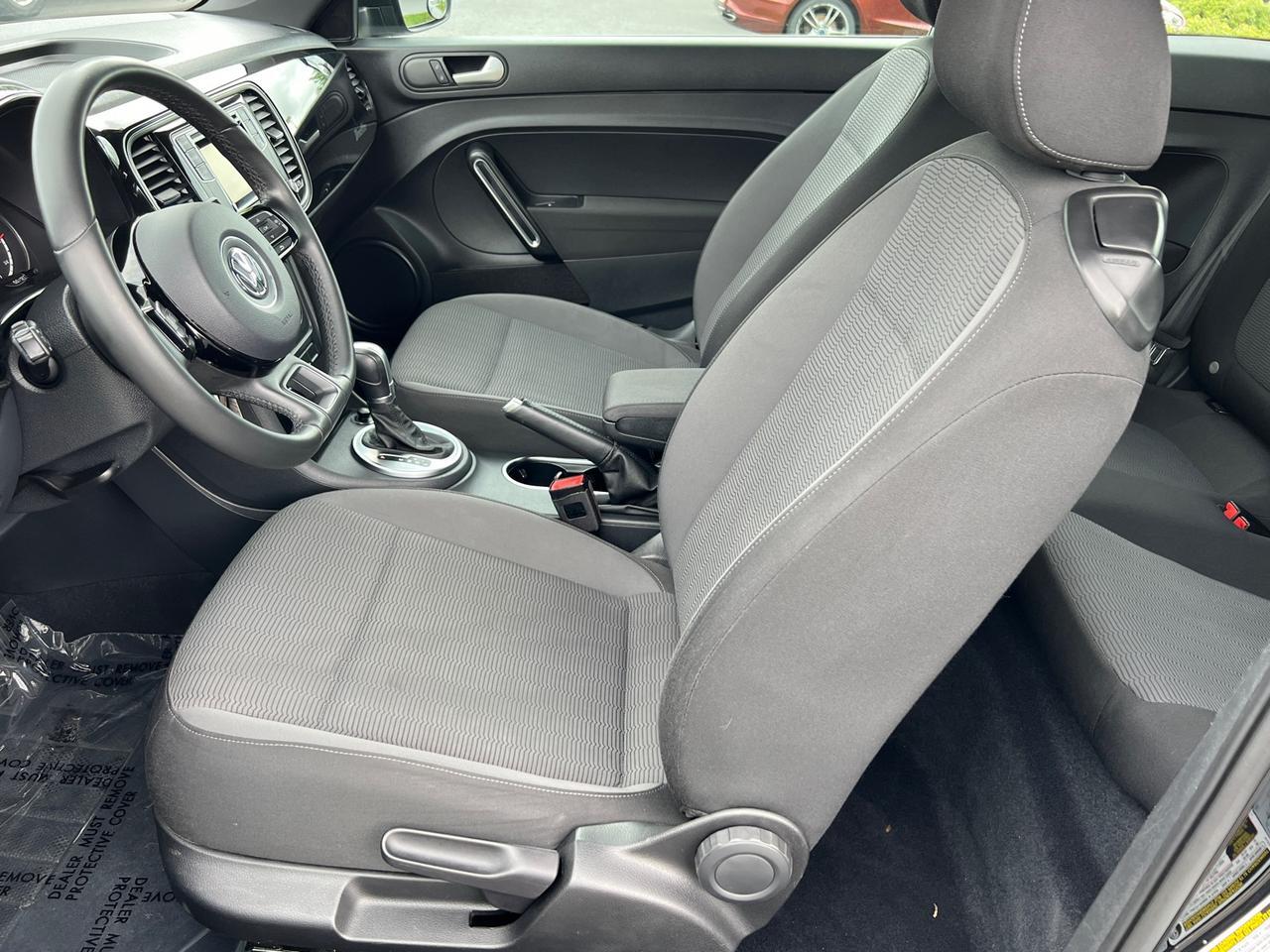 2016 Volkswagen Beetle 1.8T S Hagerstown MD