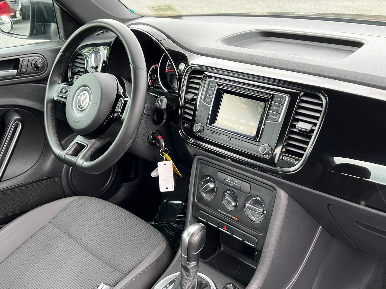 2016 Volkswagen Beetle 1.8T S Hagerstown MD