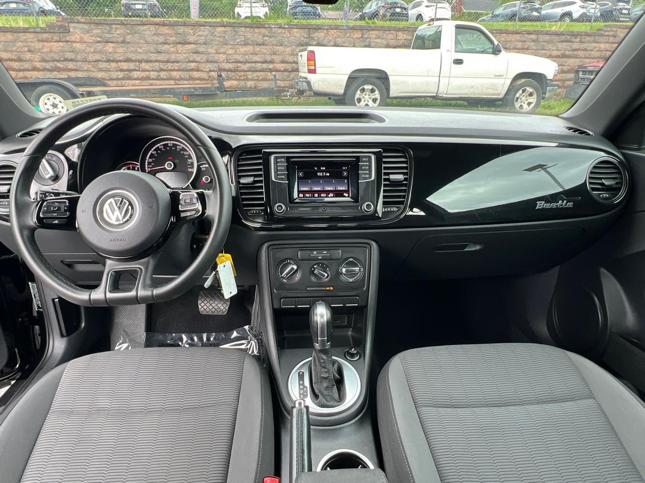2016 Volkswagen Beetle 1.8T S Hagerstown MD