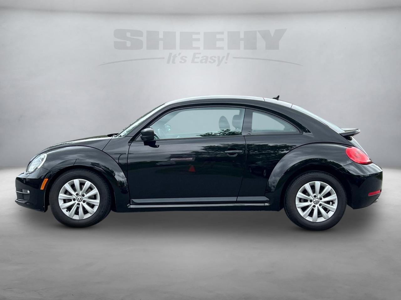 2016 Volkswagen Beetle 1.8T S Hagerstown MD