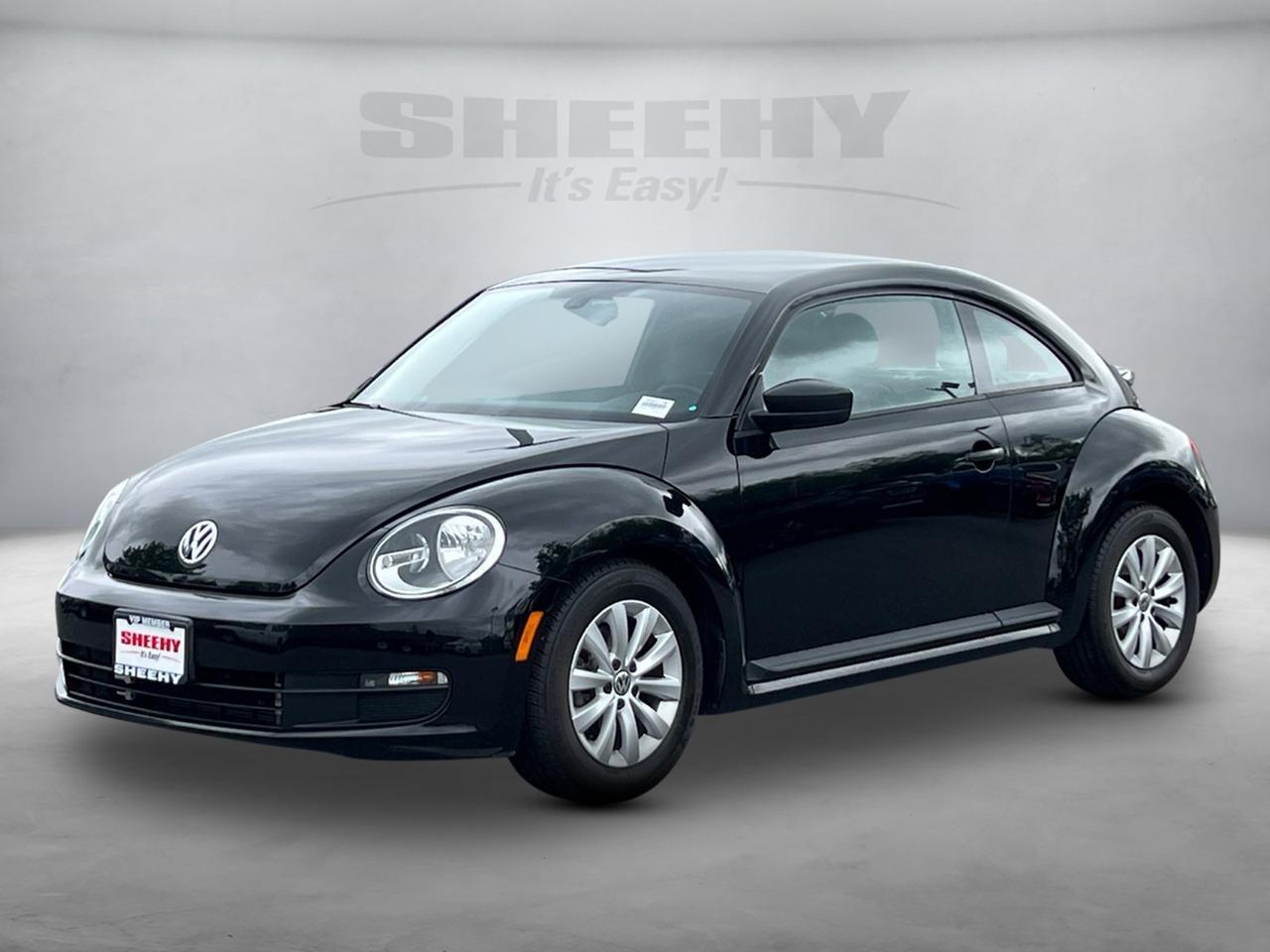 2016 Volkswagen Beetle 1.8T S Hagerstown MD
