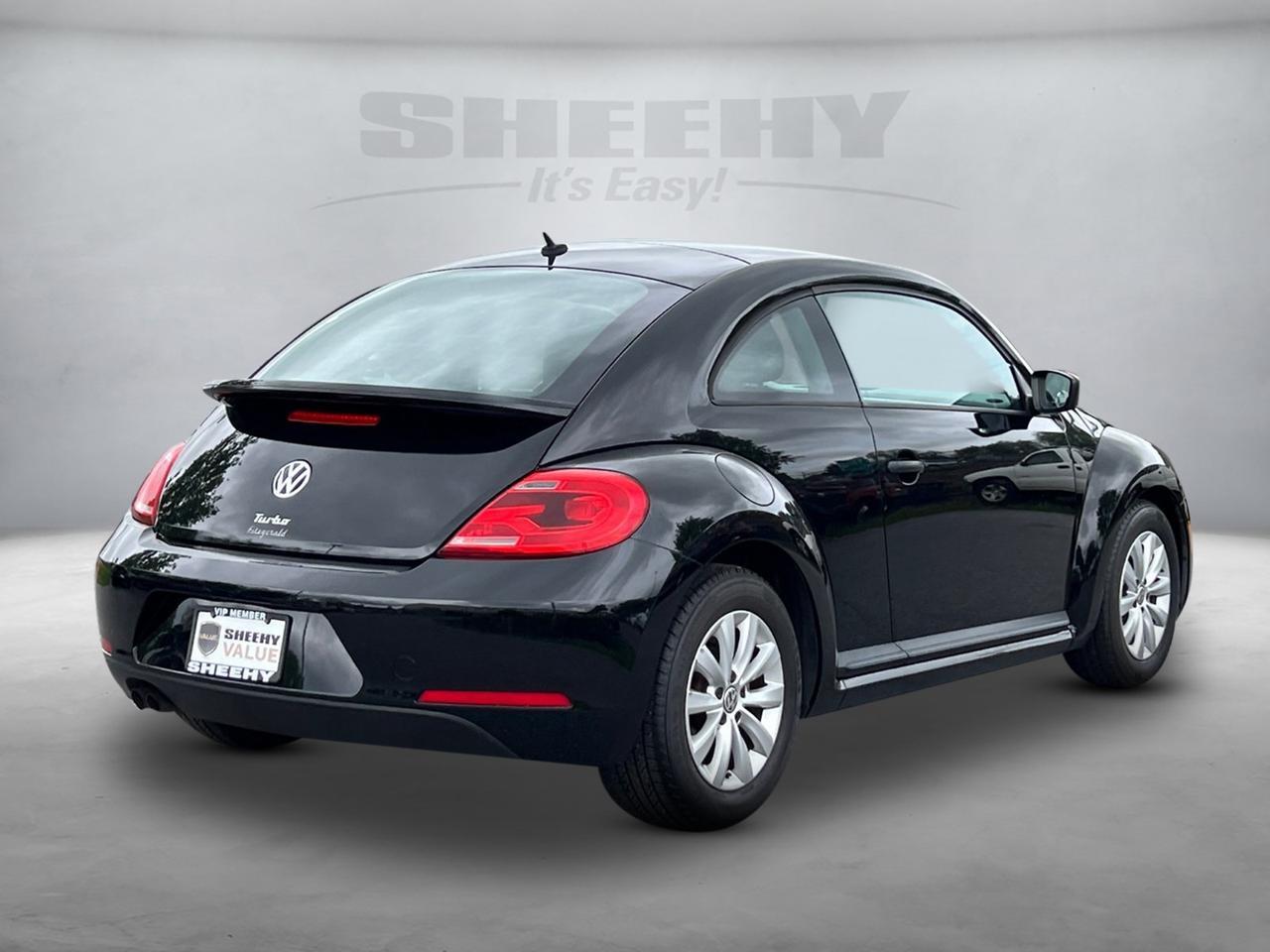 2016 Volkswagen Beetle 1.8T S Hagerstown MD