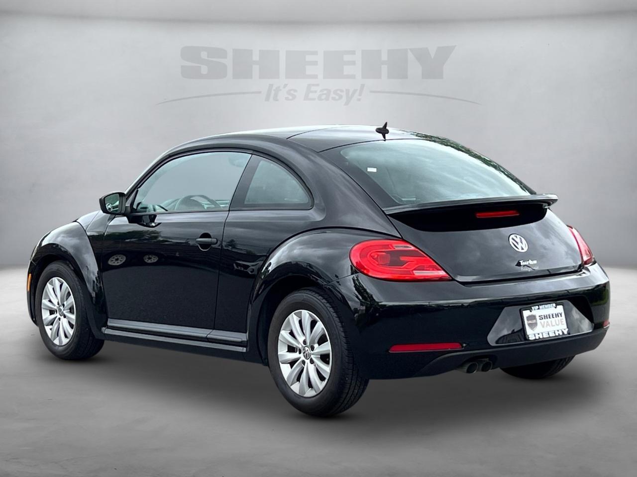 2016 Volkswagen Beetle 1.8T S Hagerstown MD