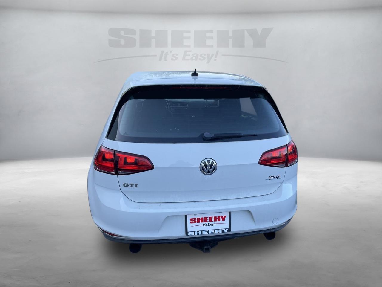 2016 Volkswagen Golf GTI S Alexandria VA