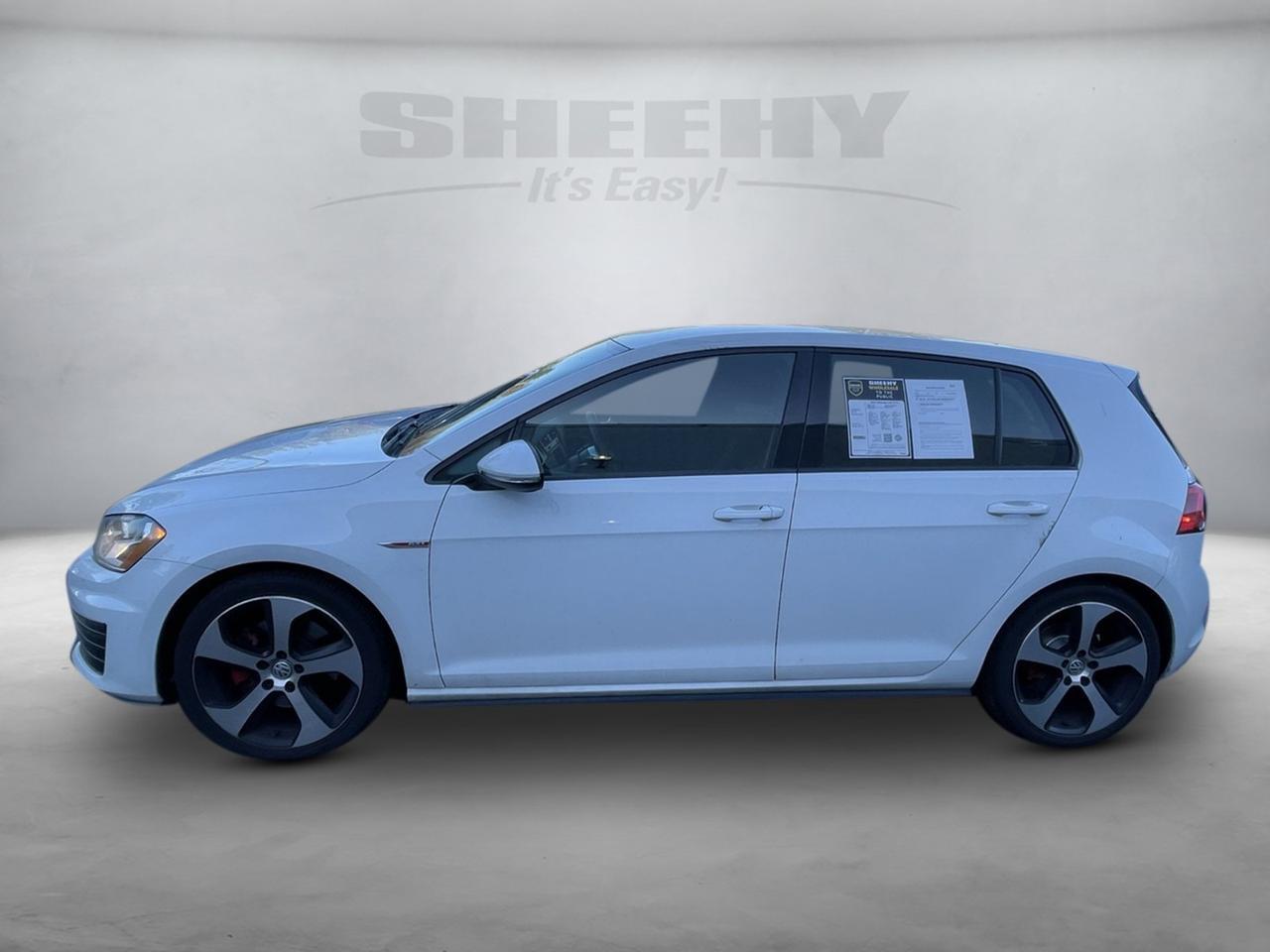 2016 Volkswagen Golf GTI S Alexandria VA