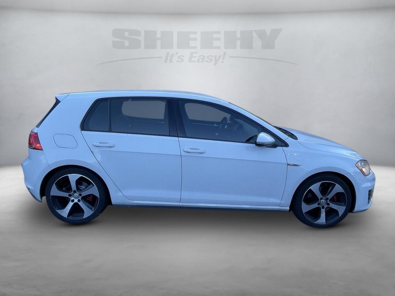 2016 Volkswagen Golf GTI S Alexandria VA