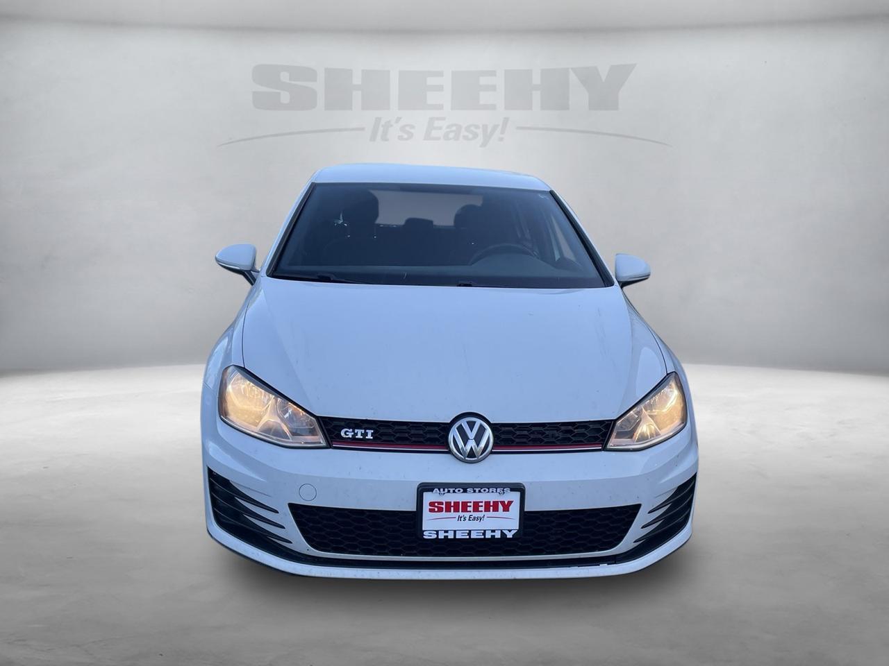 2016 Volkswagen Golf GTI S Alexandria VA