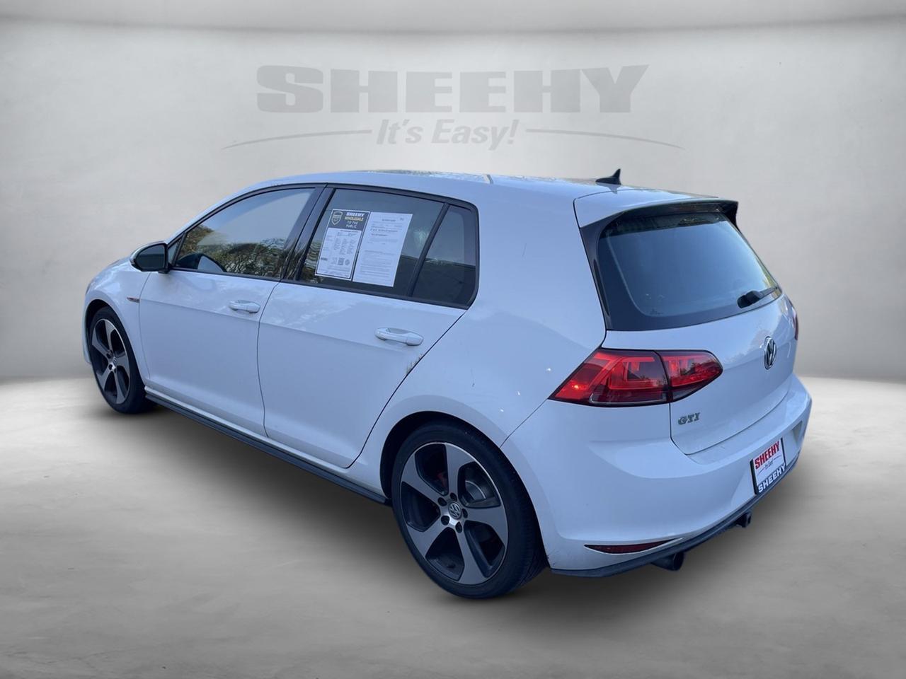 2016 Volkswagen Golf GTI S Alexandria VA